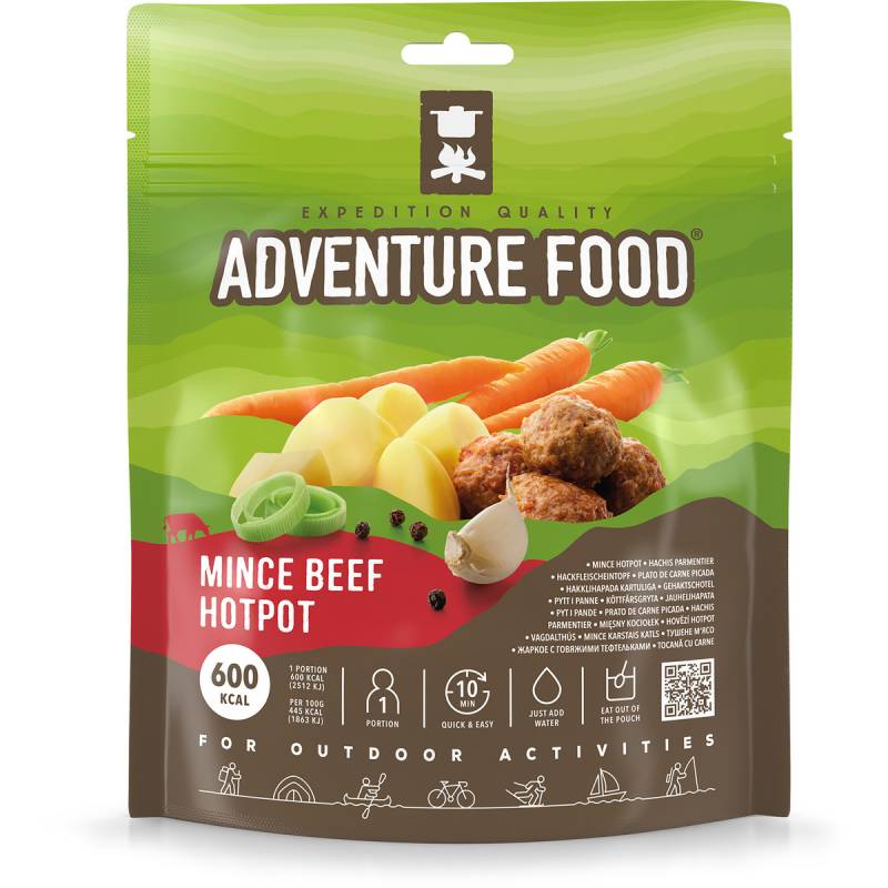 Adventure Food Mince Beef Hotpot von Adventure Food