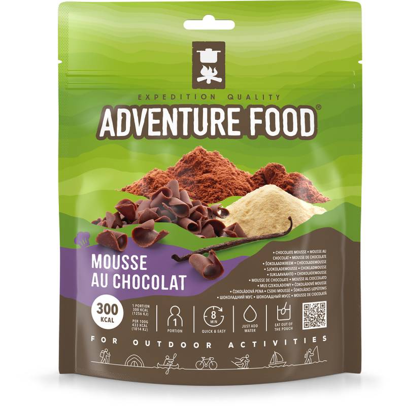 Adventure Food Mousse au Chocolat von Adventure Food