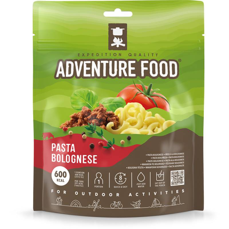 Adventure Food Pasta Bolognese von Adventure Food