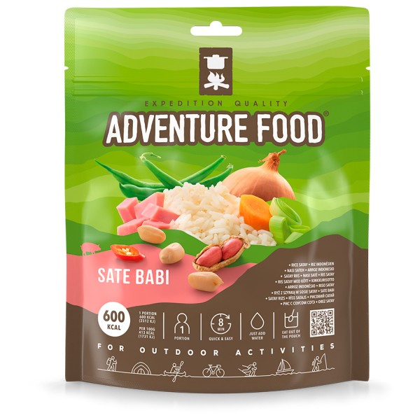 Adventure Food - Sate Babi Gr 144 g von Adventure Food