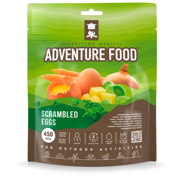 Adventure Food - Scrambled Eggs Gr 98 g von Adventure Food