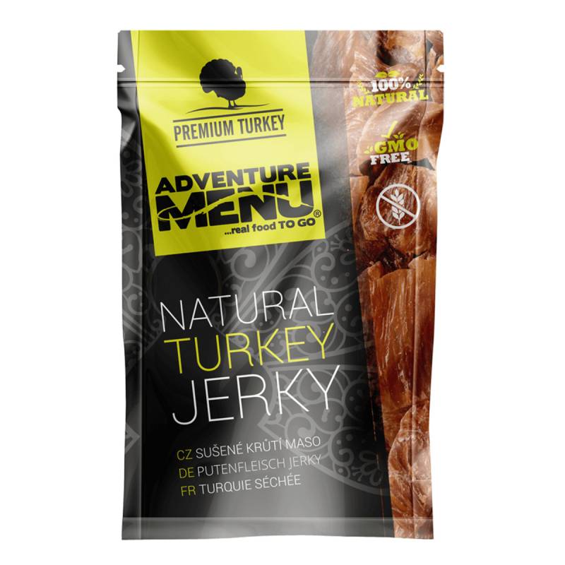 Adventure Menu Turkey Jerky von Adventure Menu