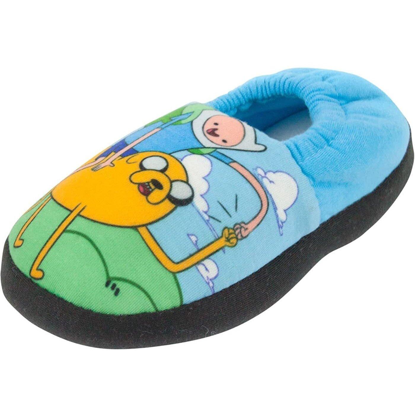 Hausschuhe Unisex Blau 31 von Adventure Time