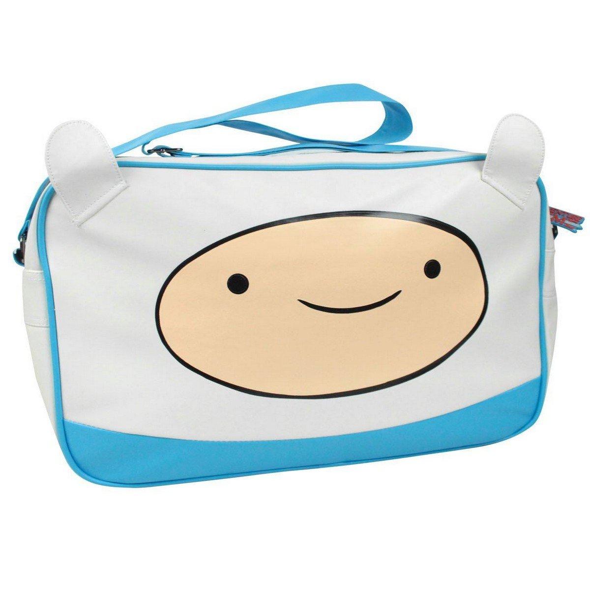 Adventure Time - Botentasche, für Damen, Weiss, One Size von Adventure Time