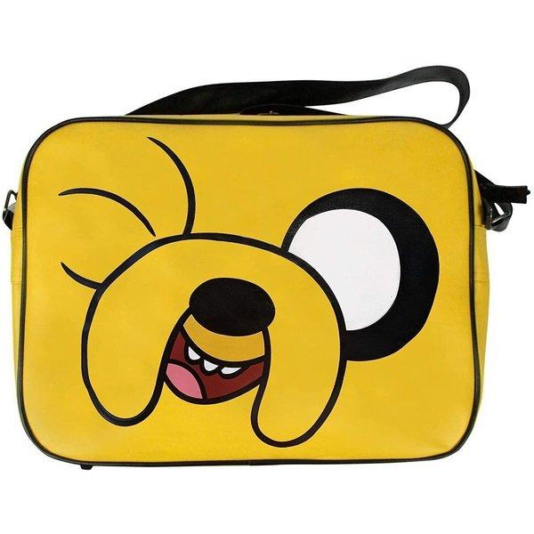 Botentasche Damen Gelb ONE SIZE von Adventure Time