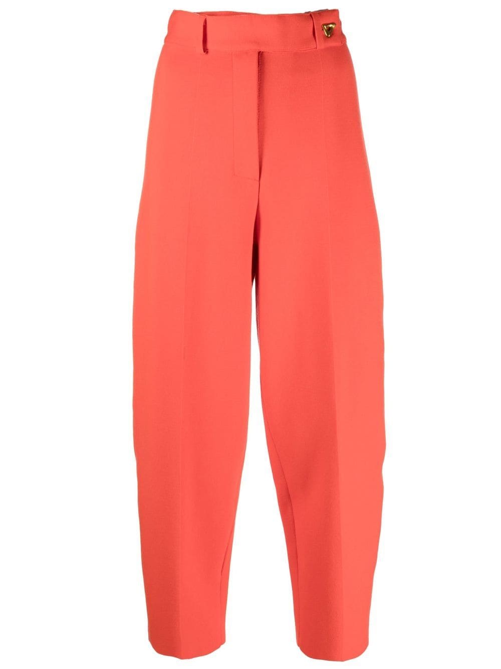 AERON Medeleinee high-waist tapered trousers von AERON