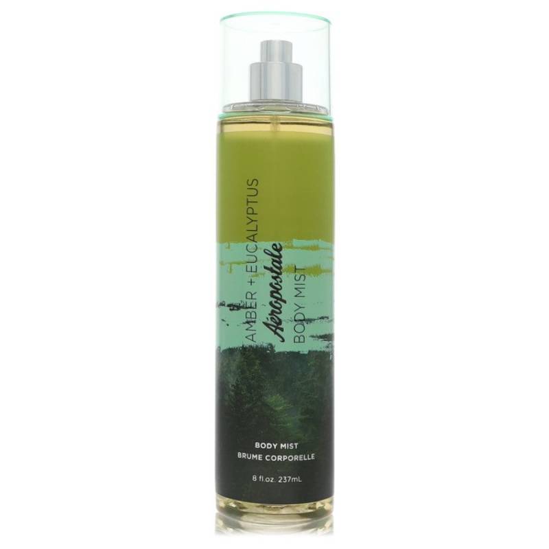 Aeropostale Amber & Eucalyptus Body Mist Spray 237 ml von Aeropostale