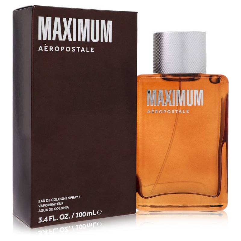 Aeropostale Maximum Eau De Cologne Spray 100 ml von Aeropostale