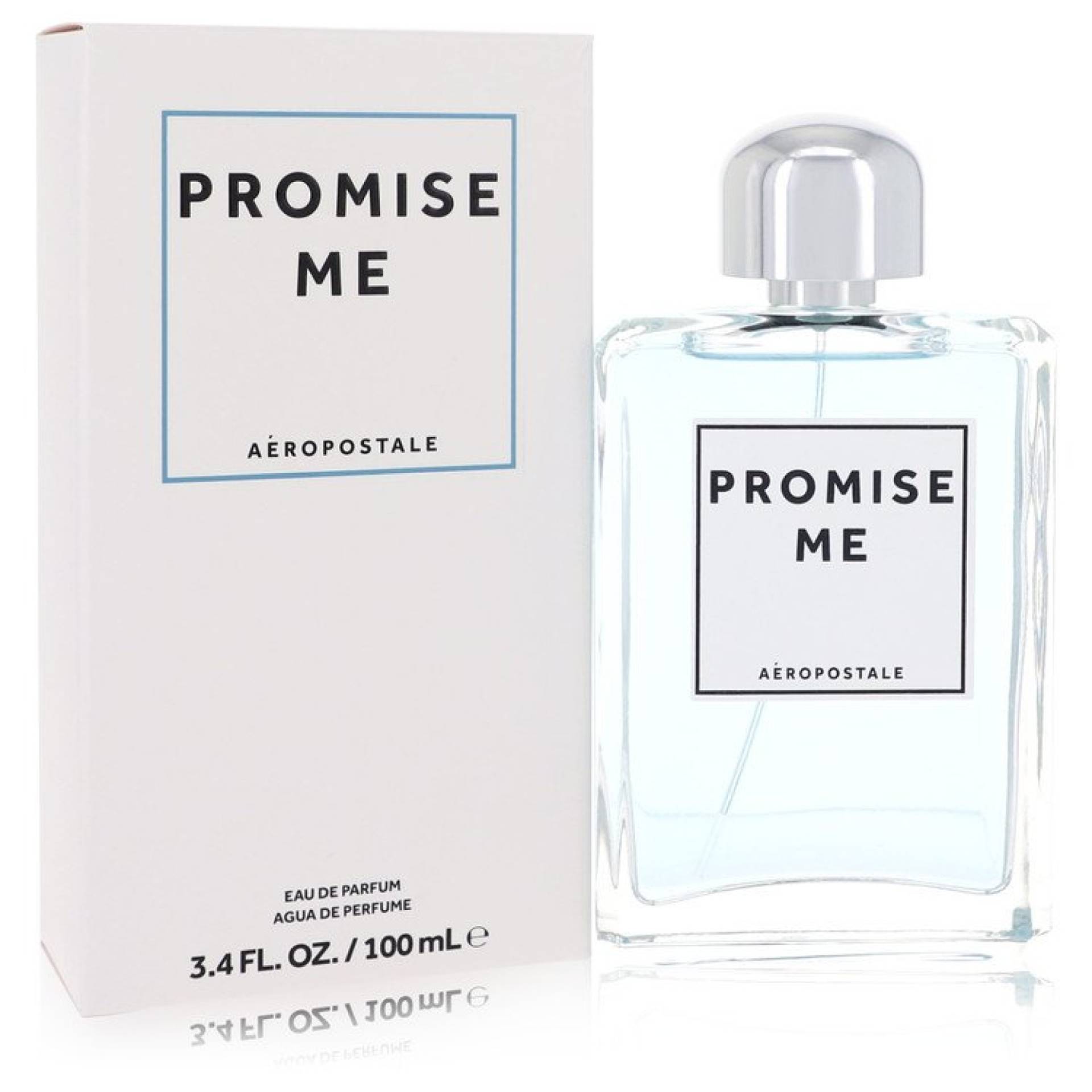 Aeropostale Promise Me Eau De Parfum Spray 100 ml Aeropostale Promise Me Eau De Parfum Spray 100 ml von Aeropostale