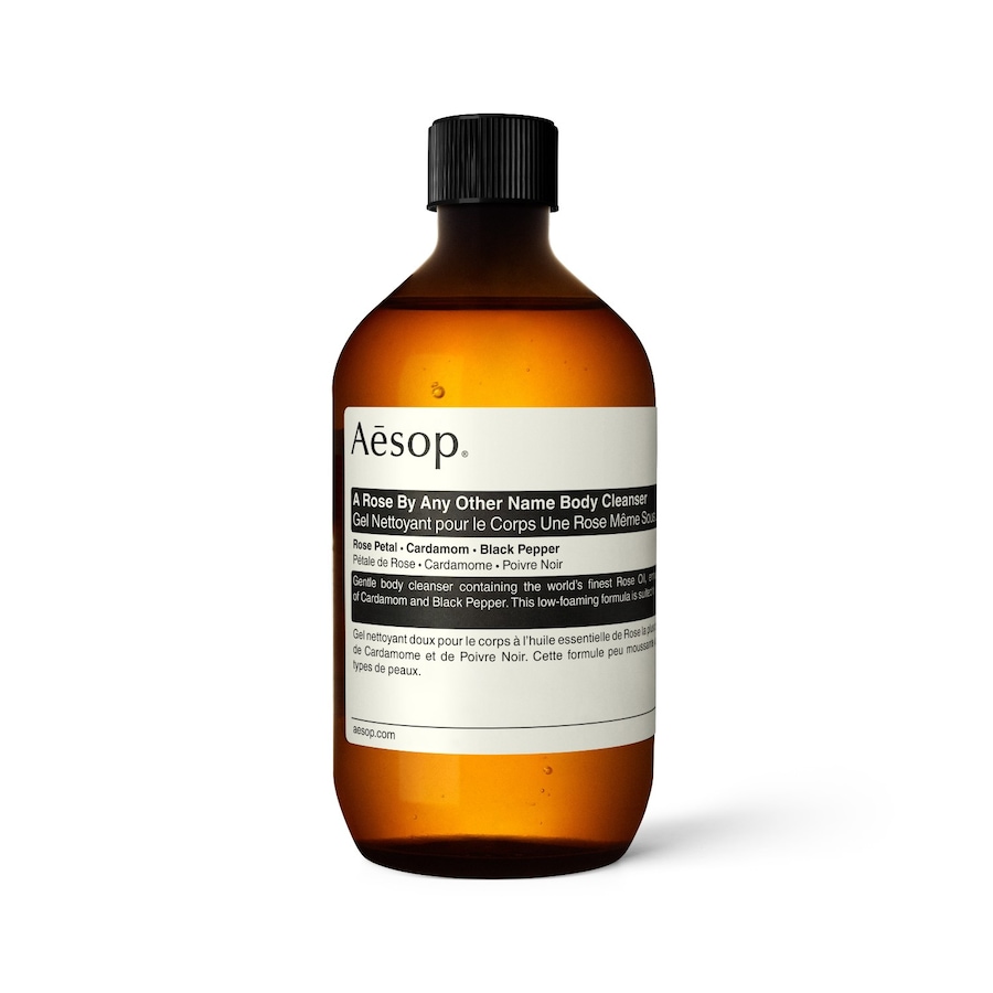 Aesop  Aesop A Rose By Any Other Name Body Cleanser duschgel 500.0 ml von Aesop