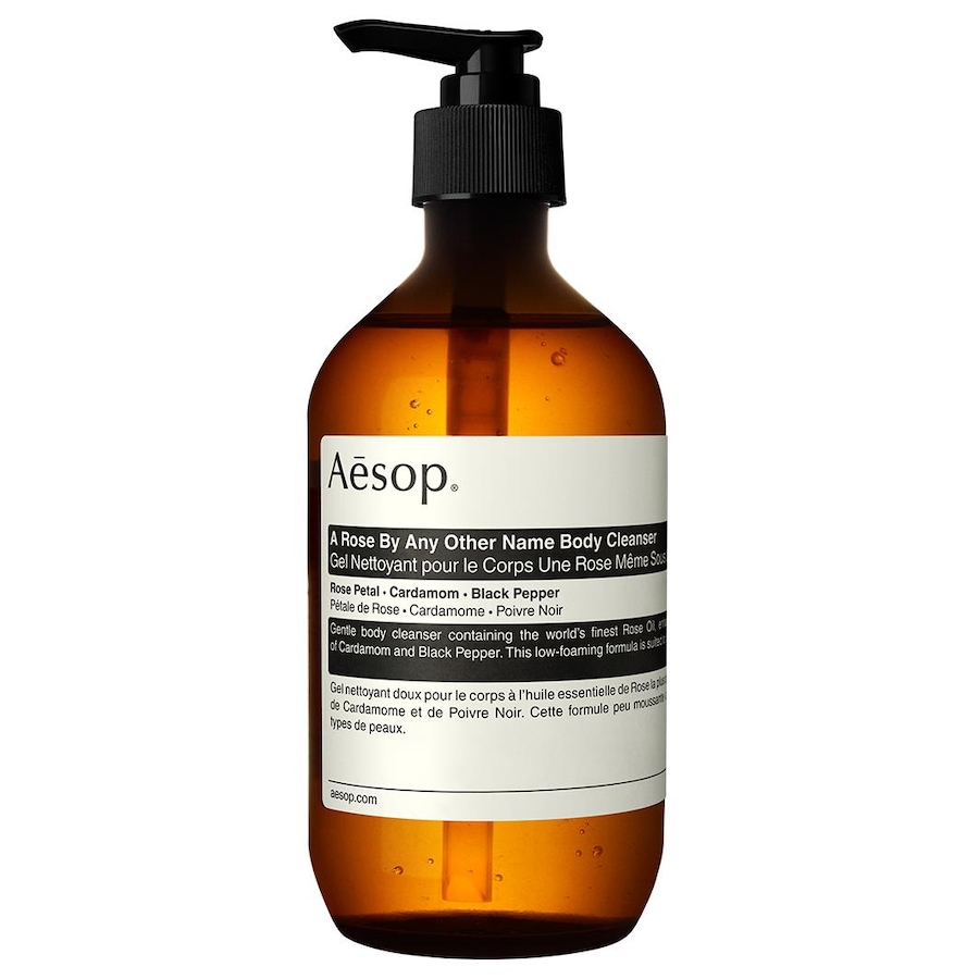 Aesop  Aesop A Rose By Any Other Name Body Cleanser duschgel 500.0 ml von Aesop