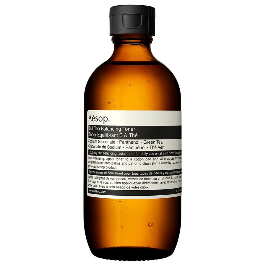 Aesop  Aesop B & Tea Balancing gesichtswasser 200.0 ml von Aesop