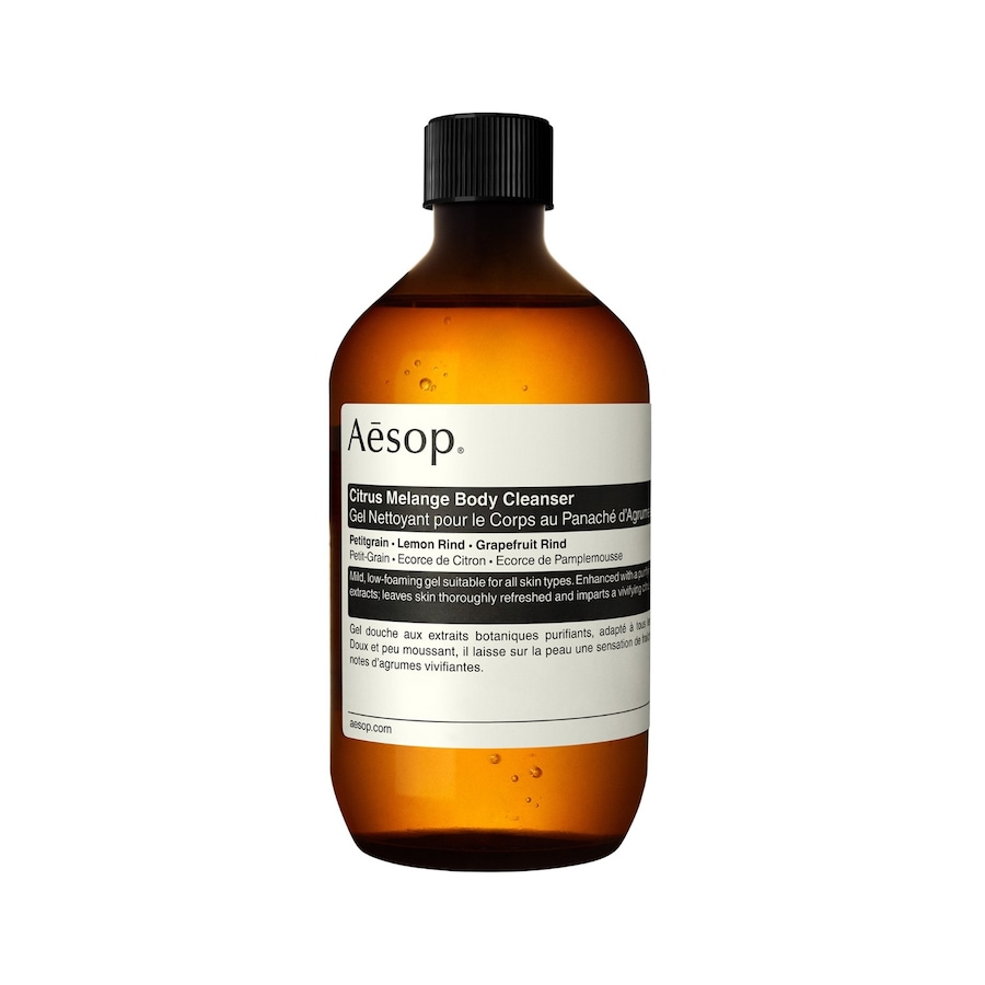 Aesop  Aesop Citrus Melange Body Cleanser duschgel 500.0 ml von Aesop