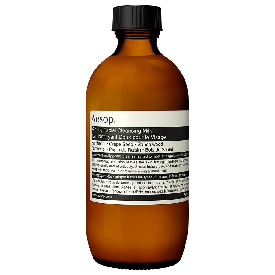 Aesop  Aesop Gentle Facial Cleansing Milk reinigungsmilch 200.0 ml von Aesop