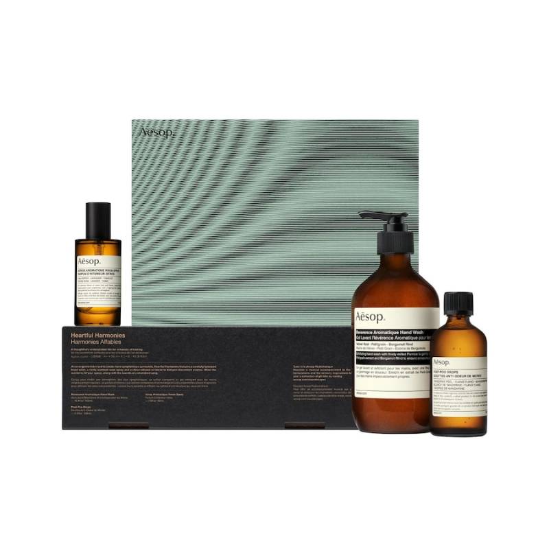 Aesop  Aesop Heartful Harmonies Home Kit koerperpflege 1.0 pieces von Aesop