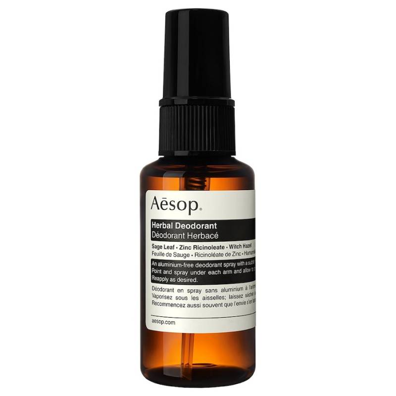 Aesop  Aesop Herbal Spray deodorant 50.0 ml von Aesop