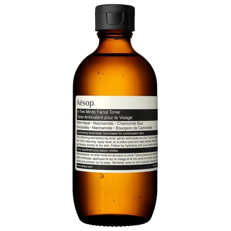 Aesop  Aesop In Two Minds Facial gesichtswasser 200.0 ml von Aesop