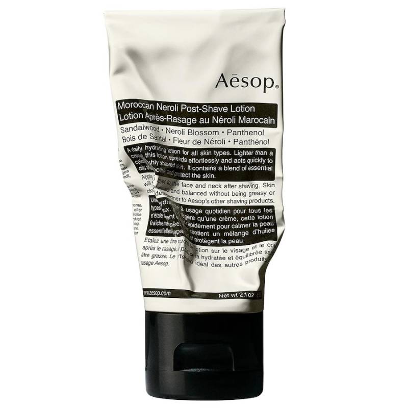 Aesop  Aesop Moroccan Neroli Post-Shave Lotion after_shave 60.0 ml von Aesop