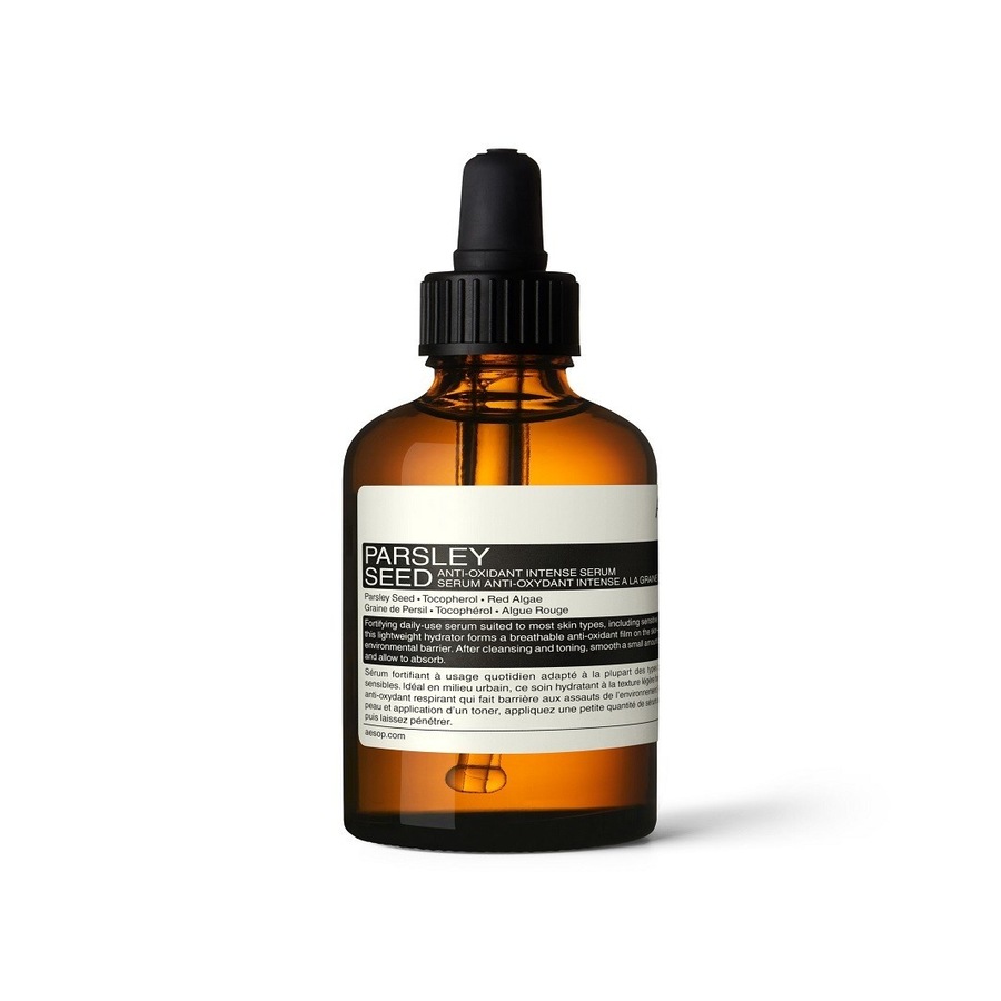 Aesop  Aesop Parsley Seed Anti-Oxidant Intense Serum feuchtigkeitsserum 60.0 ml von Aesop