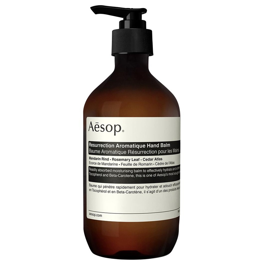 Aesop  Aesop Resurrection Aromatique Hand Balm handlotion 500.0 ml von Aesop