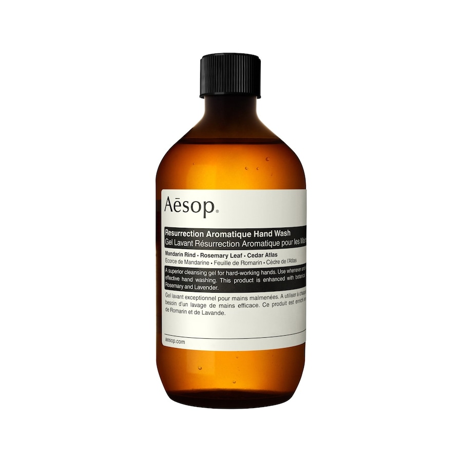 Aesop  Aesop Resurrection Aromatique Hand Wash seife 500.0 ml von Aesop