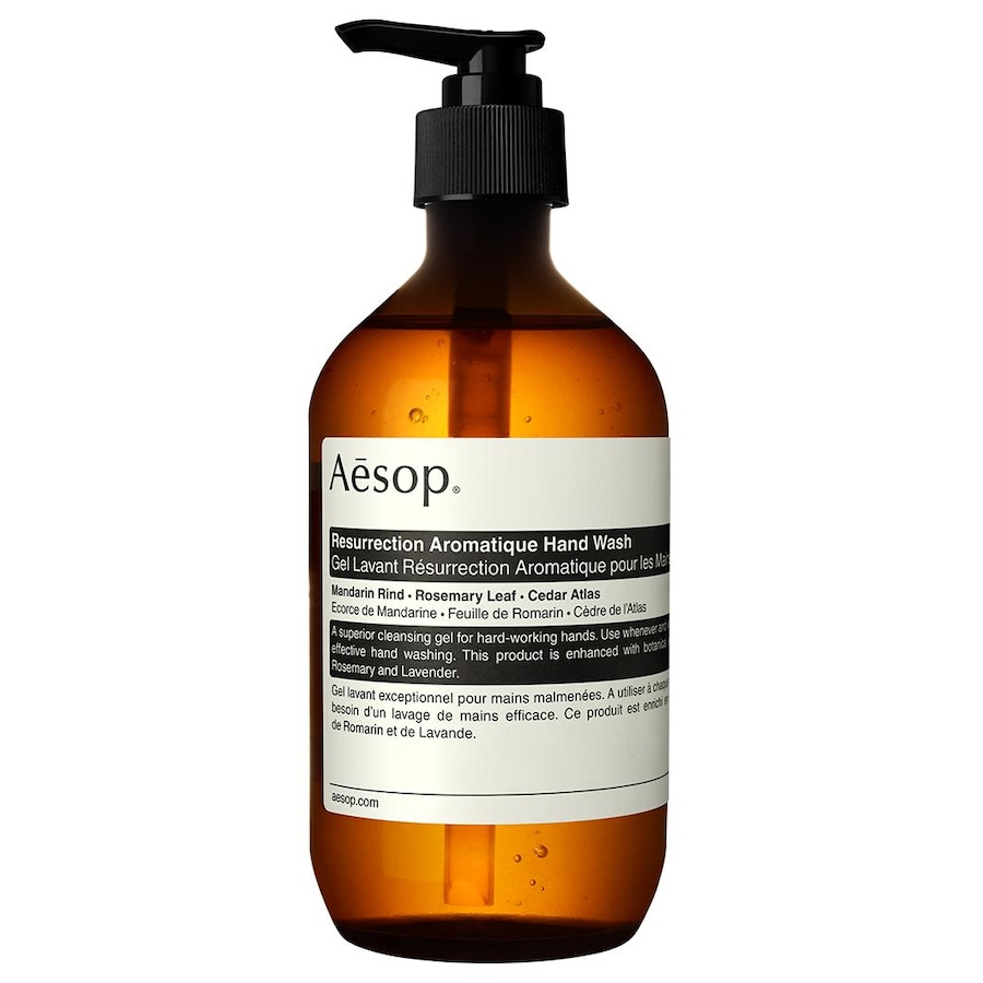 Aesop  Aesop Resurrection Aromatique Hand Wash seife 500.0 ml von Aesop