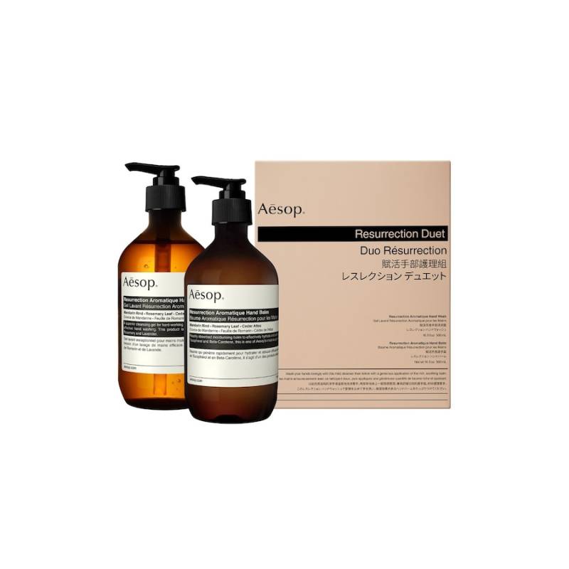 Aesop  Aesop Resurrection Duet handpflegeset 1.0 pieces von Aesop