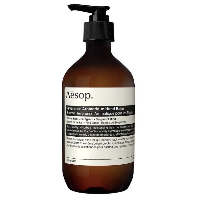 Aesop  Aesop Reverence Aromatique Hand Balm handlotion 500.0 ml von Aesop