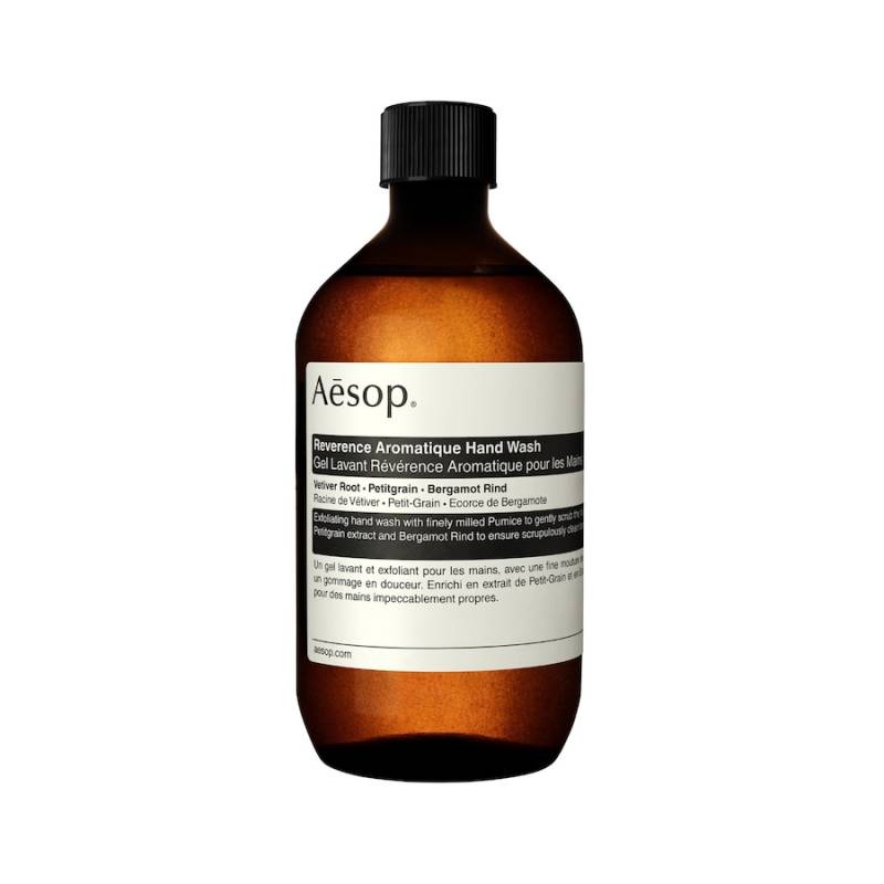 Aesop  Aesop Reverence Aromatique Hand Wash seife 500.0 ml von Aesop