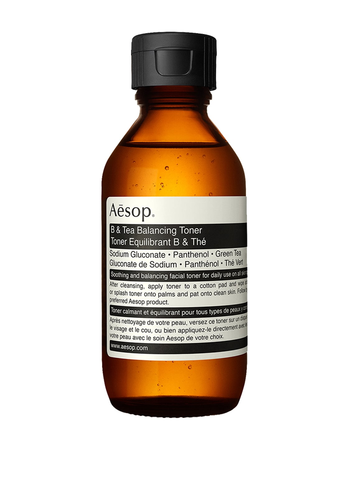 Aesop B & Tea Balancing Toner Gesichtswasser 100 ml von Aesop