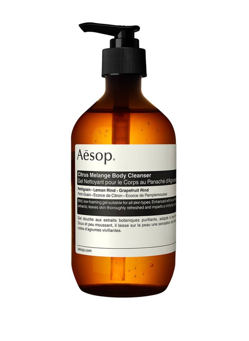 Aesop Citrus Melange Body Cleanser Duschgel 500 ml von Aesop