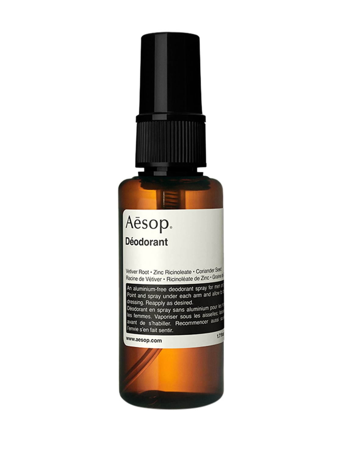 Aesop Deodorant Deo-Spray 50 ml von Aesop