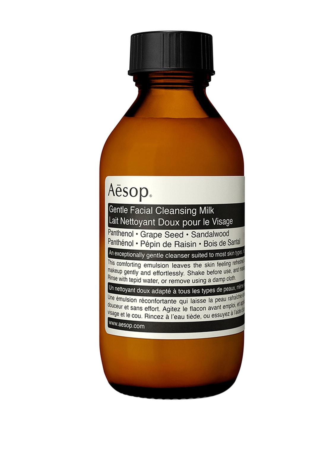 Aesop Gentle Facial Cleansing Milk Reinigungsmilch 100 ml von Aesop