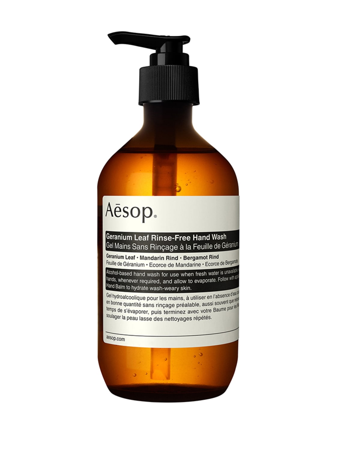 Aesop Geranium Leaf Hand Wash Seife 500 ml von Aesop