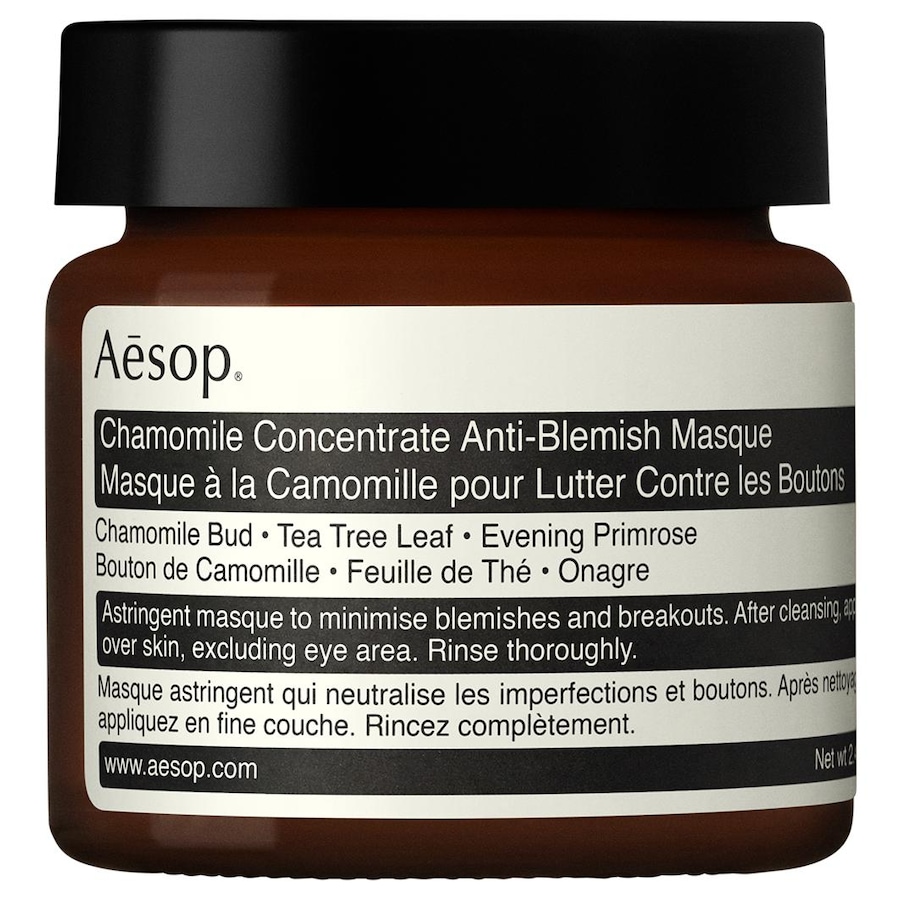 Aesop  Aesop Chamomile Concentrate Anti-Blemish reinigungsmaske 60.0 ml von Aesop