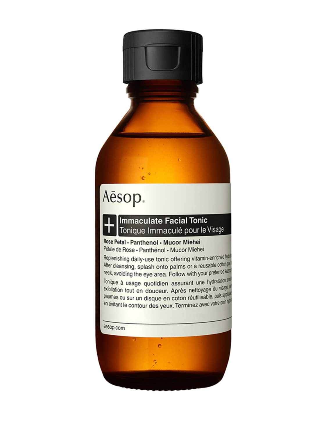 Aesop Immaculate Facial Tonic Gesichtswasser 100 ml von Aesop