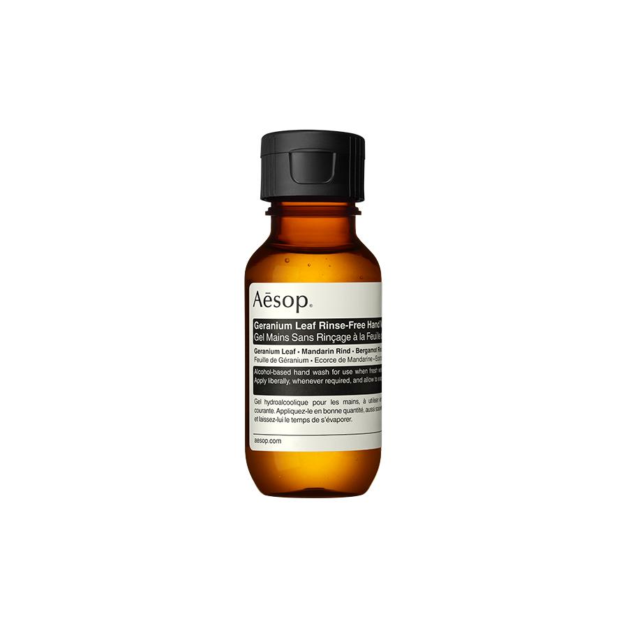 Aesop  Aesop Geranium Leaf Rinse-Free Hand Wash seife 50.0 ml von Aesop