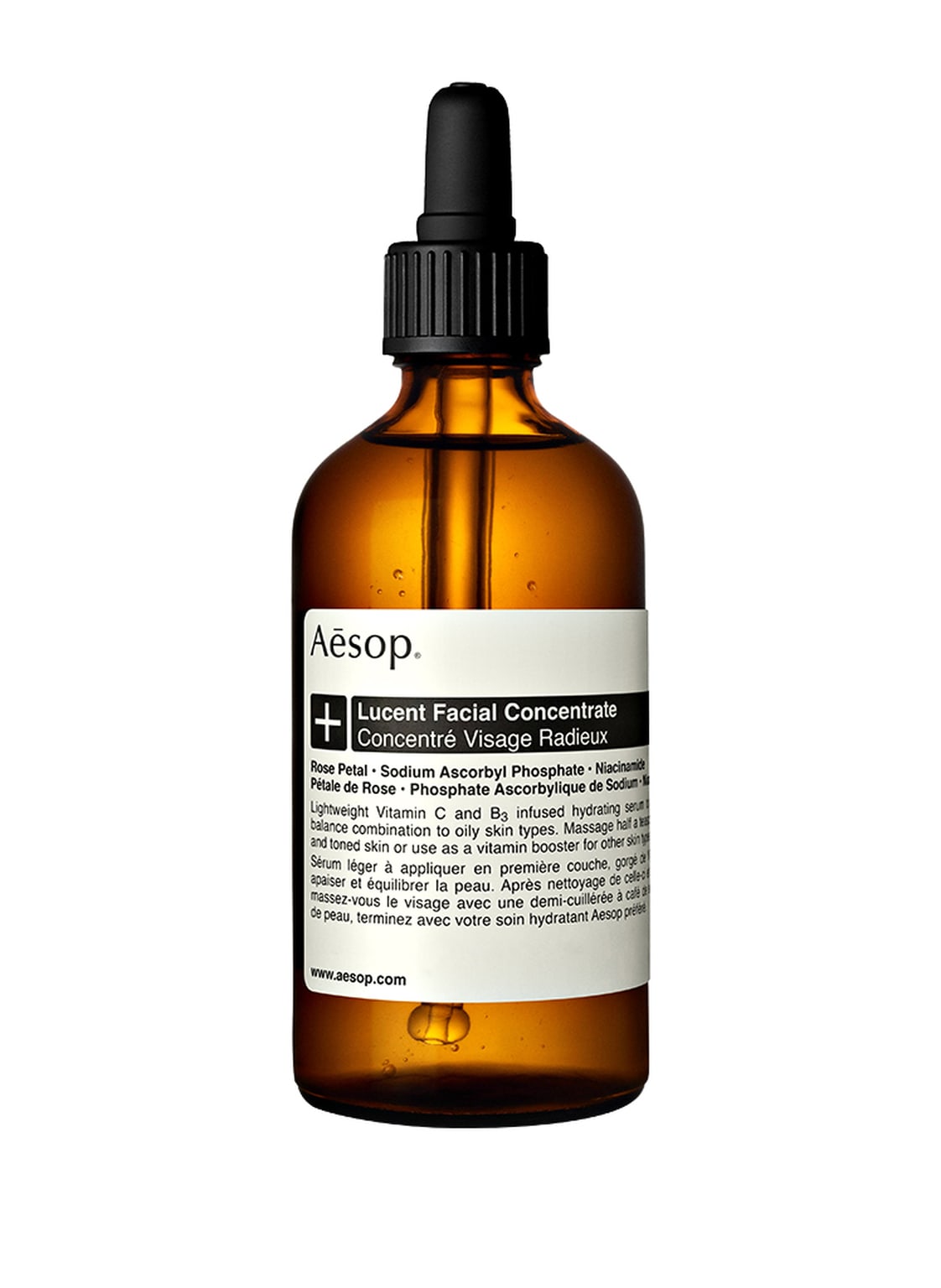 Aesop Lucent Facial Concentrate Serum 60 ml von Aesop