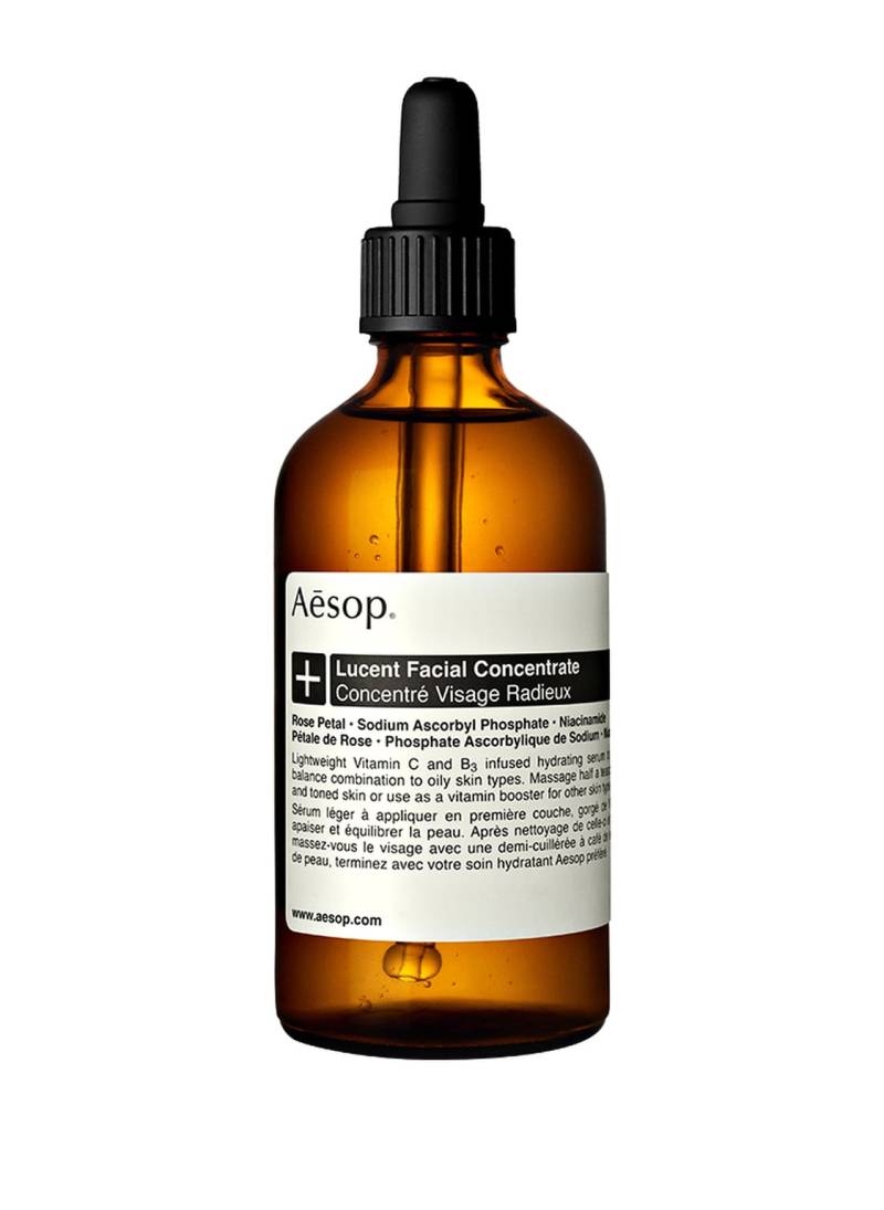 Aesop Lucent Facial Concentrate Serum 60 ml von Aesop