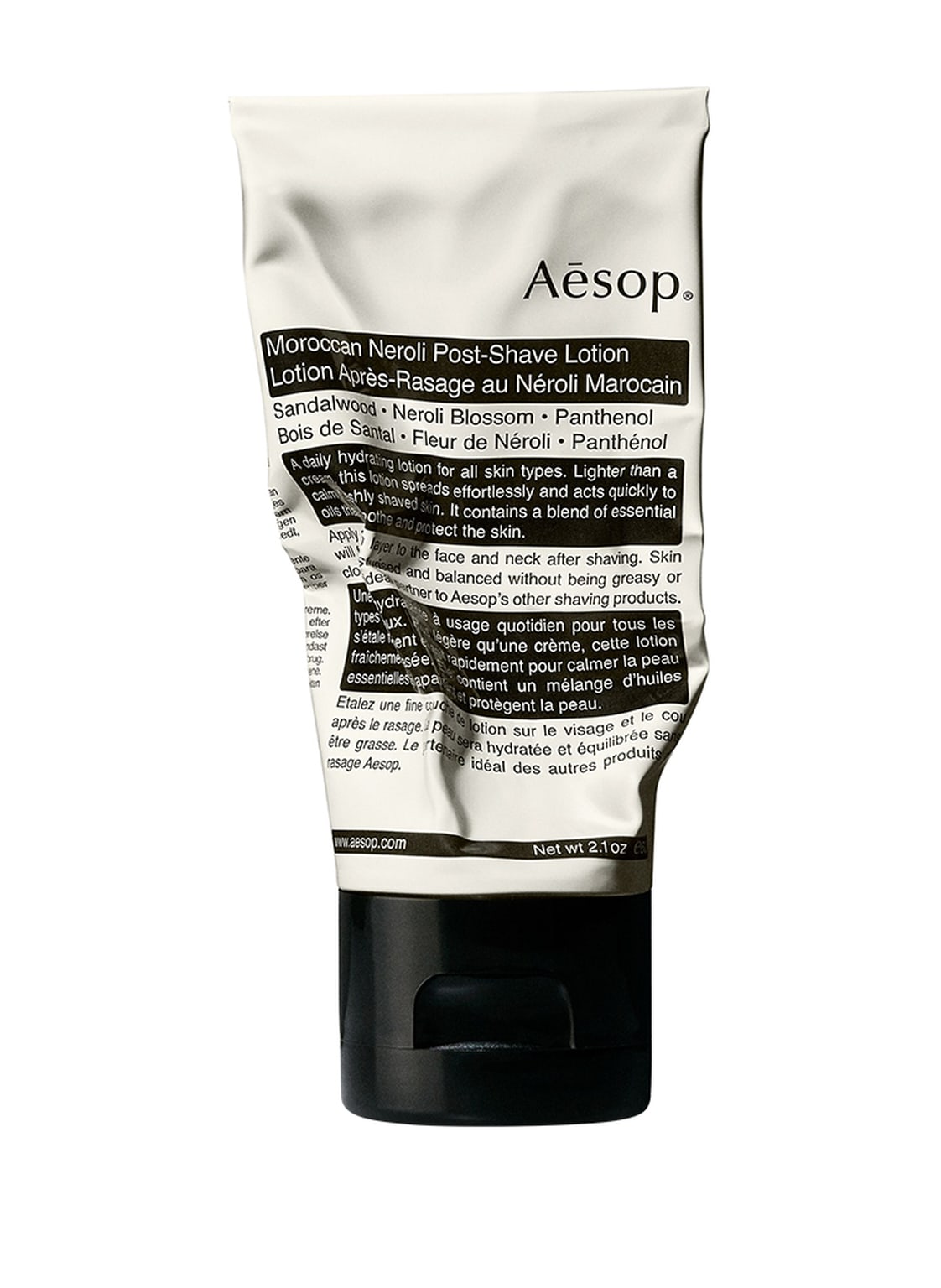 Aesop Moroccan Neroli Post-Shave Lotion After Shave Lotion 60 ml von Aesop