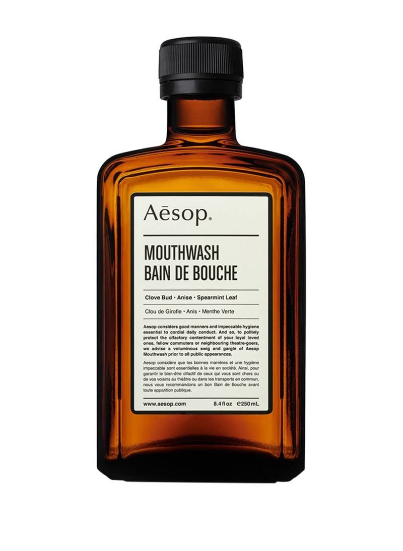 Aesop Mouthwash Mundwasser 500 ml von Aesop