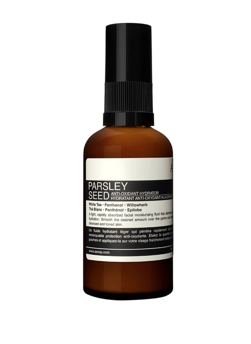 Aesop Parsley Seed Anti-Oxidant Hydrator Gesichtscreme 60 ml von Aesop