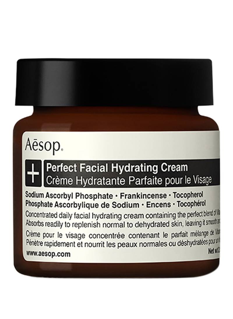 Aesop Perfect Facial Hydrating Cream Gesichtscreme 60 ml von Aesop