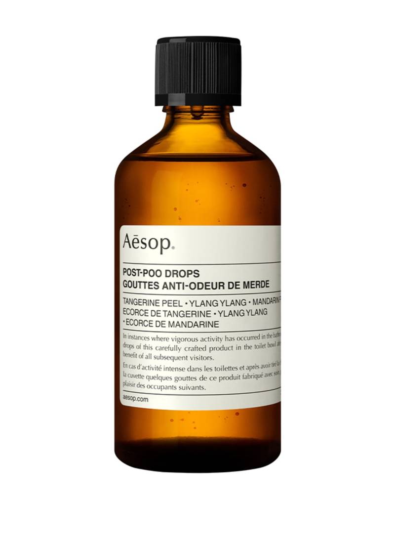 Aesop Post Poo Drops Raumduft 100 ml von Aesop