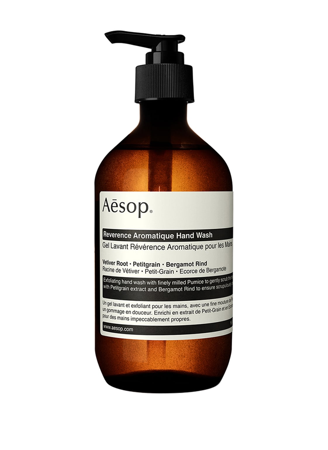 Aesop Reverence Aromatique Hand Wash Seife 500 ml von Aesop