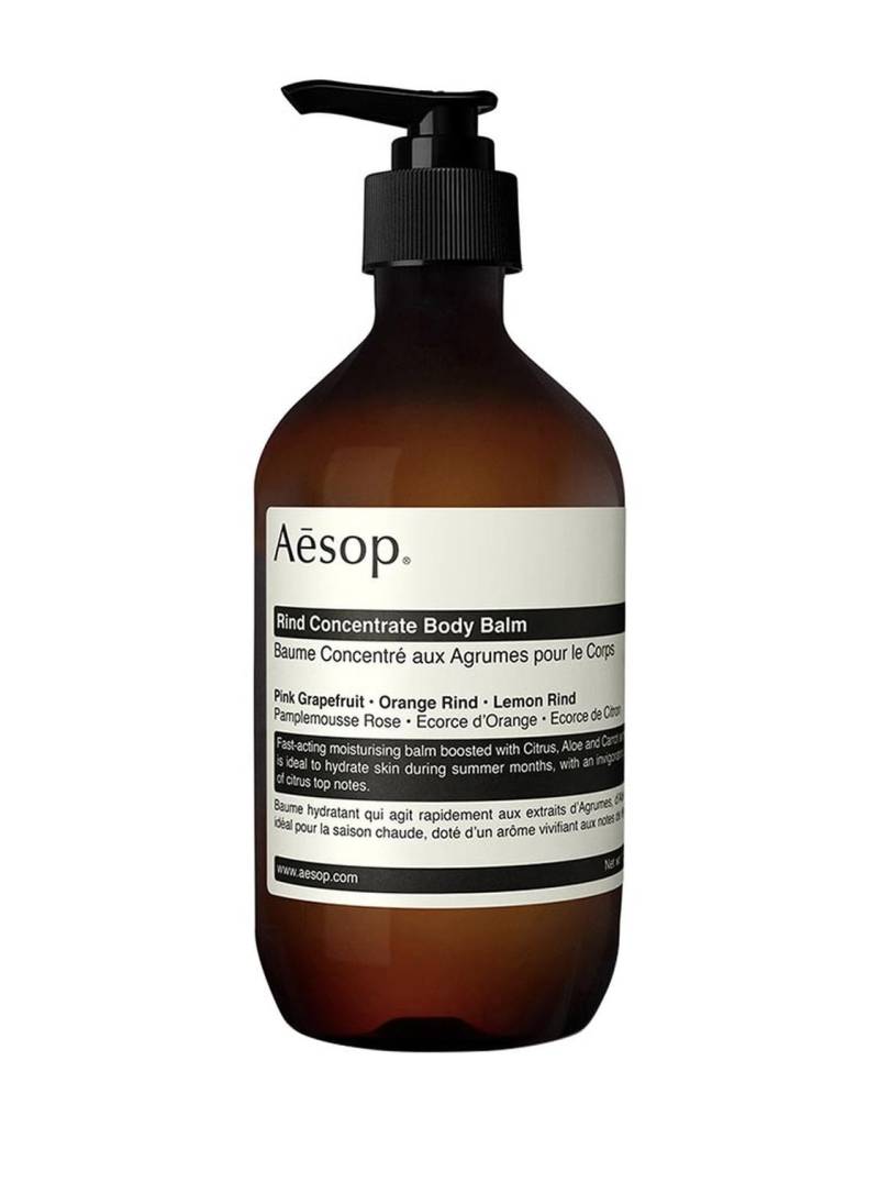 Aesop Rind Concentrate Body Balm Bodylotion 500 ml von Aesop