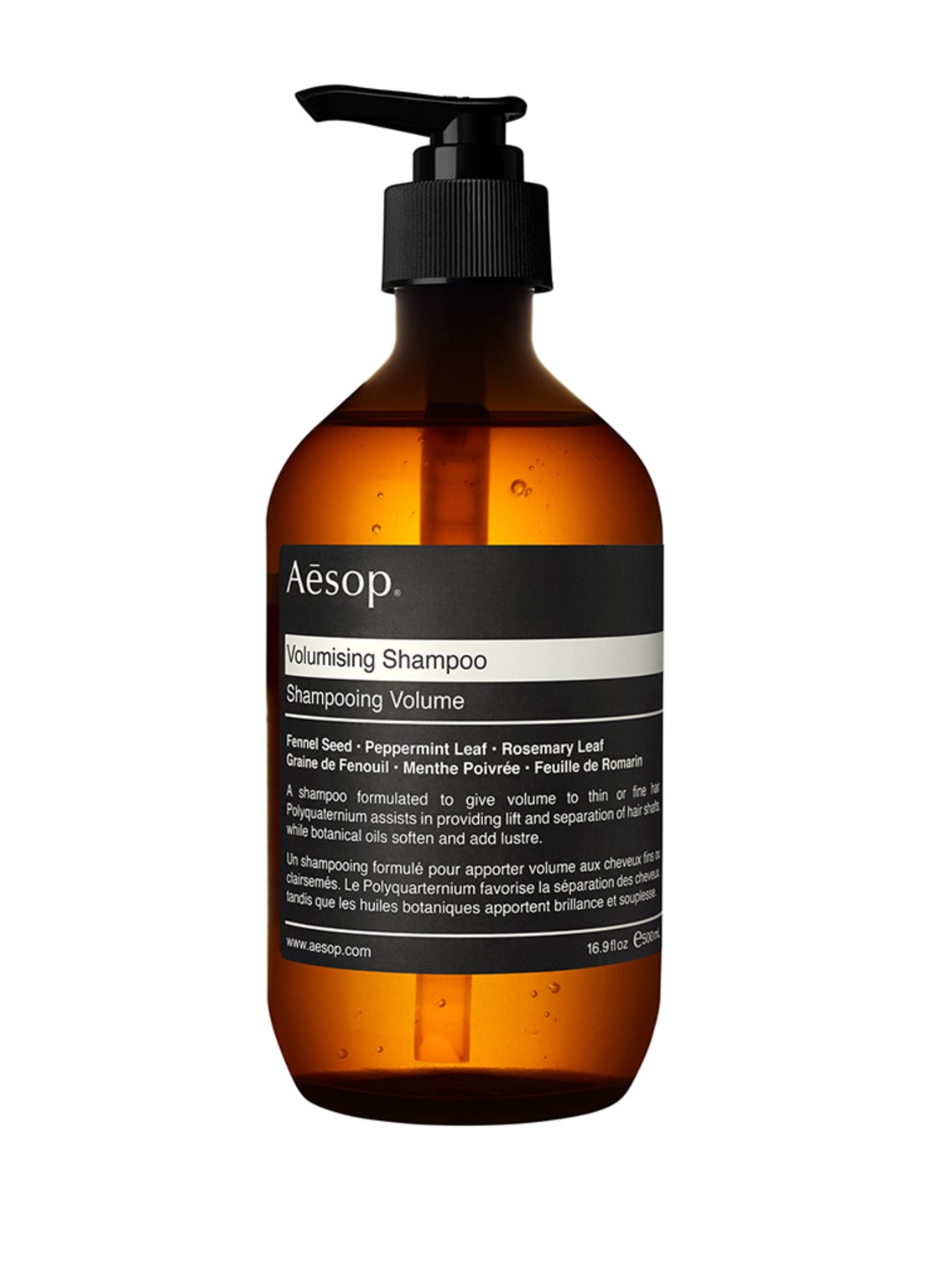 Aesop Volumising Shampoo Shampoo 500 ml von Aesop