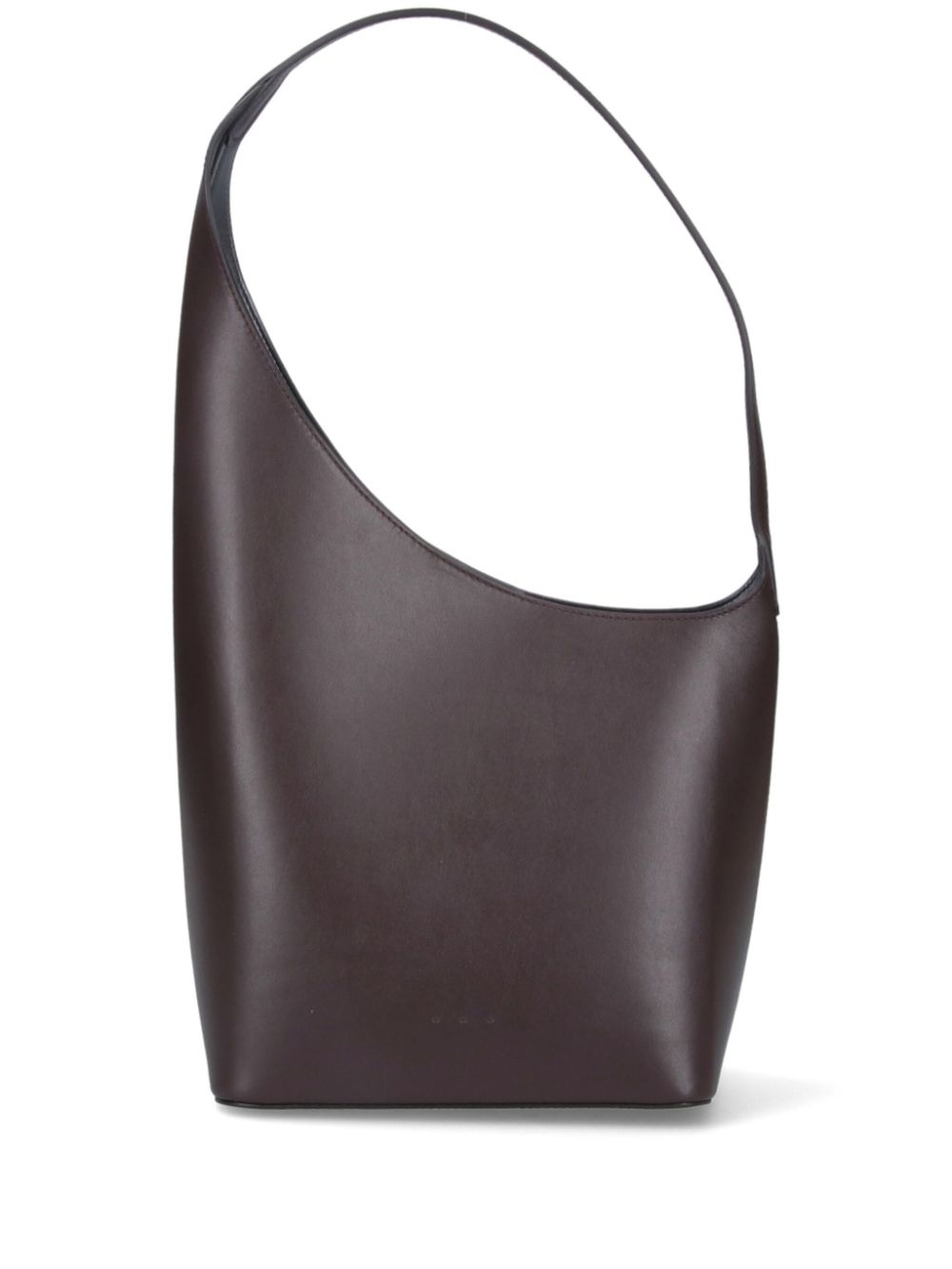 Aesther Ekme Demi Lune shoulder bag - Brown von Aesther Ekme