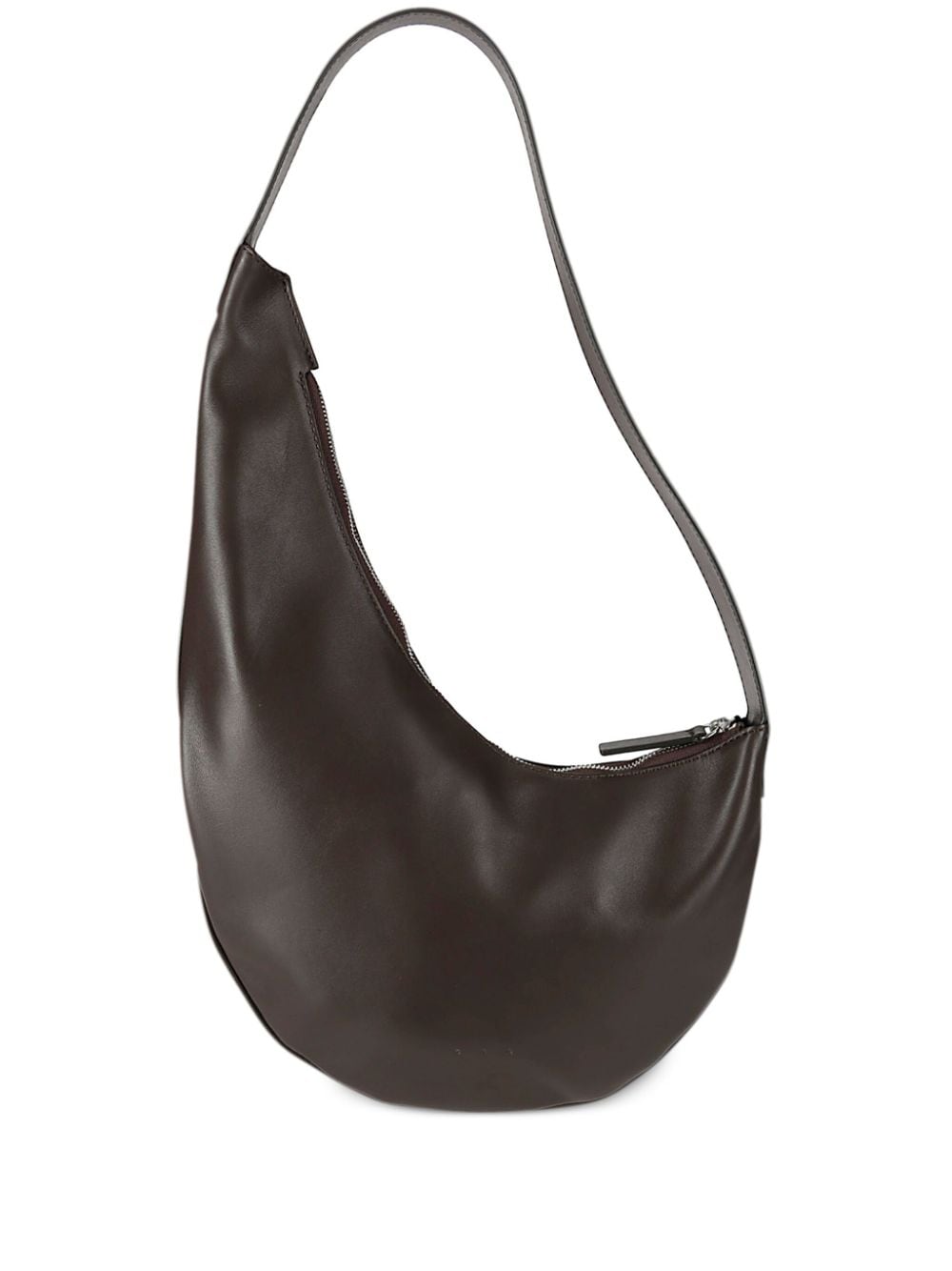 Aesther Ekme Lune shoulder bag - Brown von Aesther Ekme