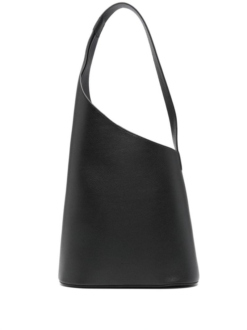 Aesther Ekme asymmetric tote bag - Black von Aesther Ekme